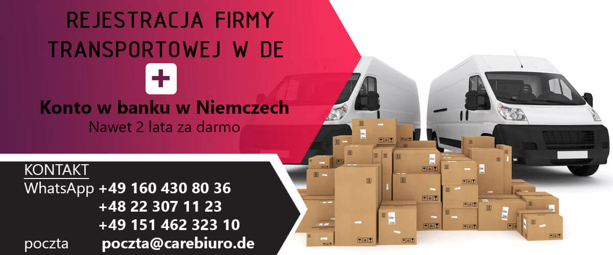 Polskie biuro rachunkowe w Niemczech