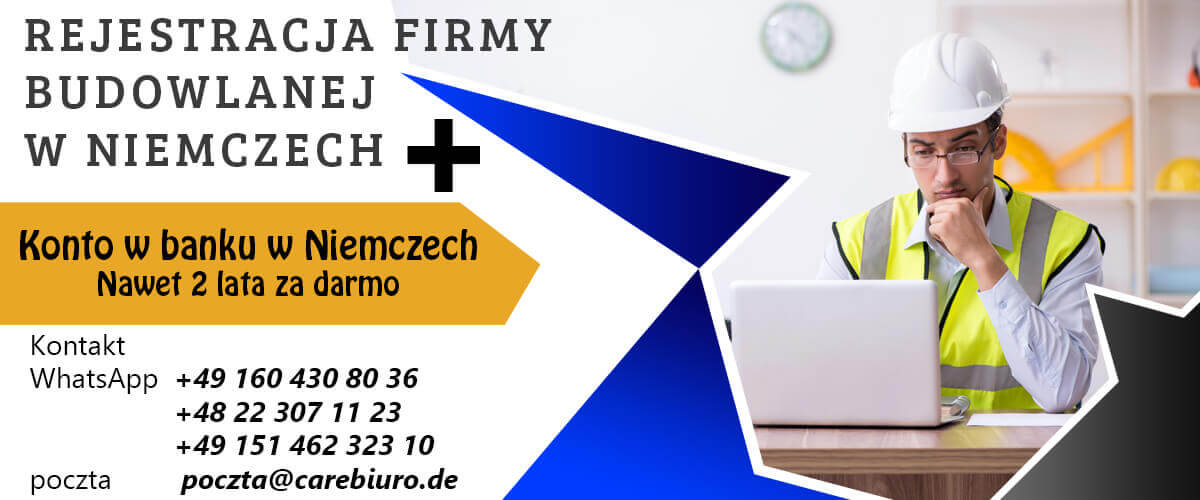 Gewerbe dla budowlanki